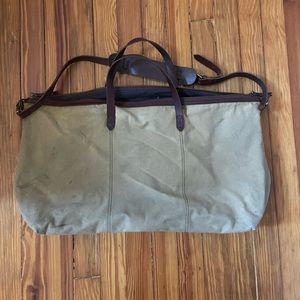 Madewell Travel Bag